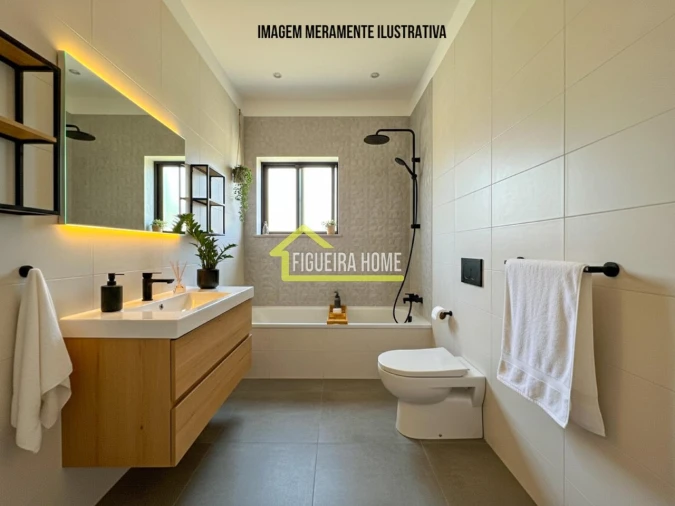 Apartamento T3 para Venda em São Pedro Foto 3