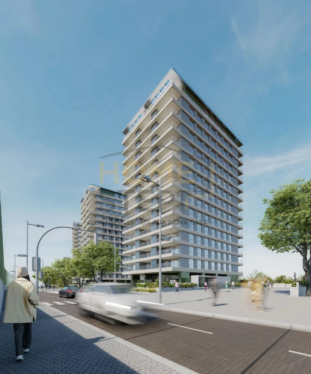 Apartamento T3 para Venda em Canidelo Foto 1