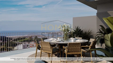 Apartamento T2 para Venda em Canidelo