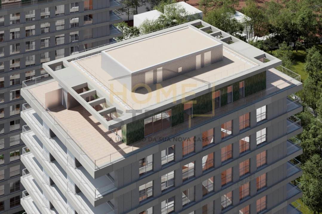 Apartamento T2 para Venda em Canidelo Foto 12