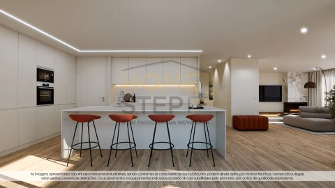 Apartamento T2 para Venda em Canidelo