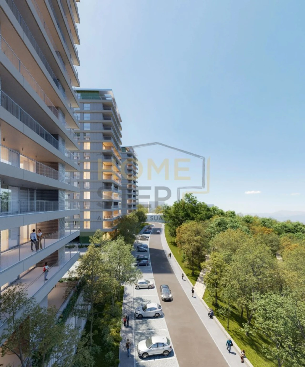 Apartamento T2 para Venda em Canidelo Foto 1