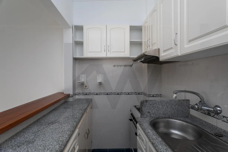 Apartamento T1 para Venda em Costa da Caparica Foto 12