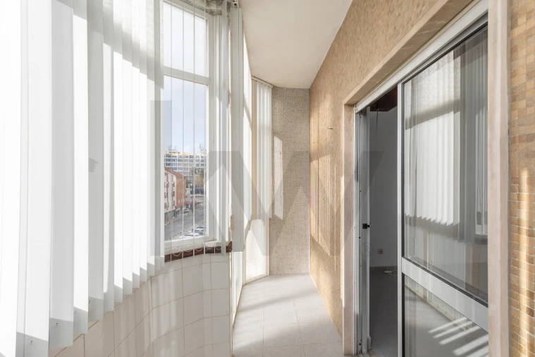 Apartamento T1 para Venda em Costa da Caparica Foto 1