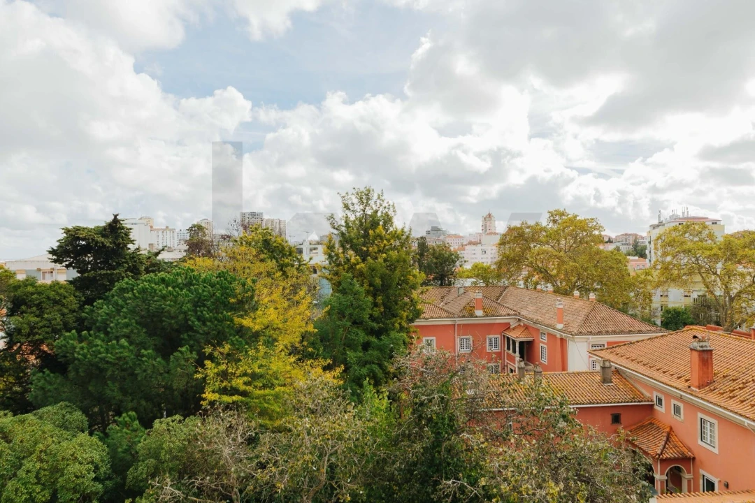 Apartamento T4 para Arrendamento em Alvalade Foto 32