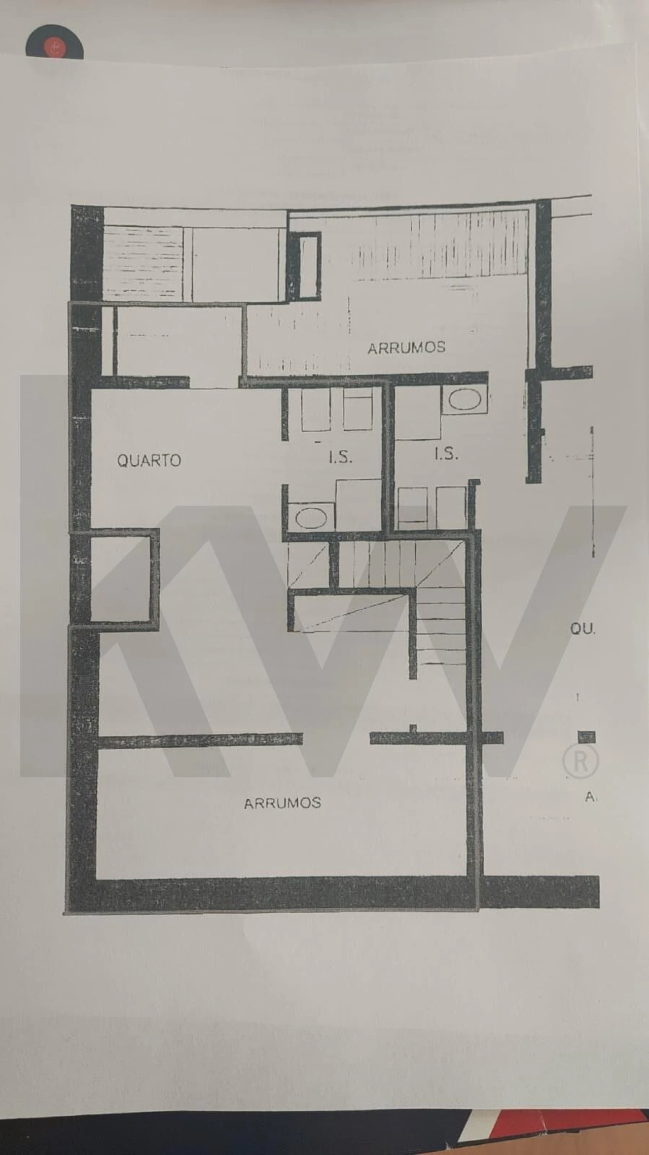 Apartamento T1 para Venda em Misericórdia Foto 39