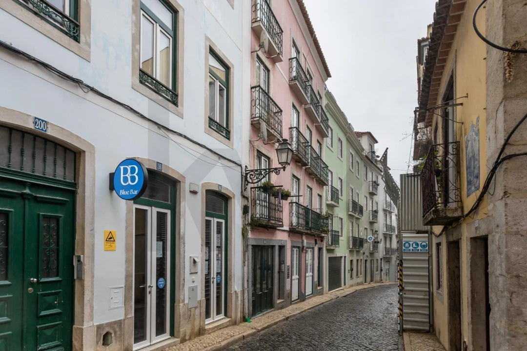 Apartamento T1 para Venda em Misericórdia Foto 37