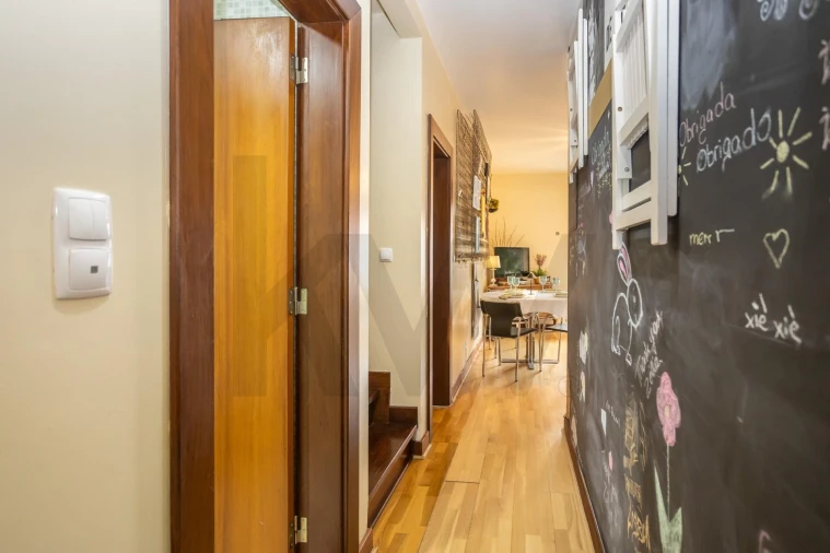 Apartamento T1 para Venda em Misericórdia Foto 9