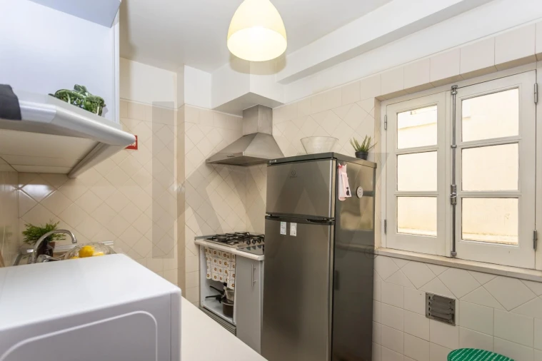 Apartamento T1 para Venda em Misericórdia Foto 10