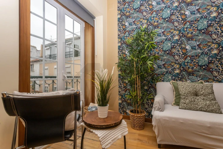 Apartamento T1 para Venda em Misericórdia Foto 1