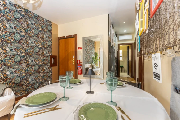 Apartamento T1 para Venda em Misericórdia Foto 6