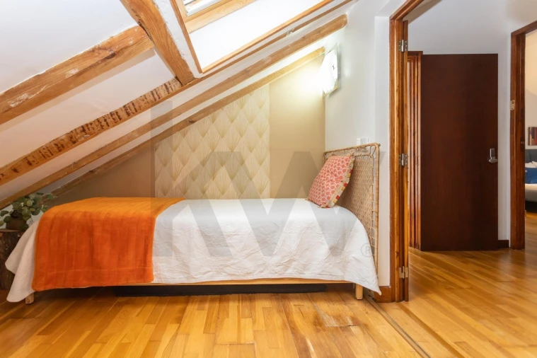 Apartamento T1 para Venda em Misericórdia Foto 20