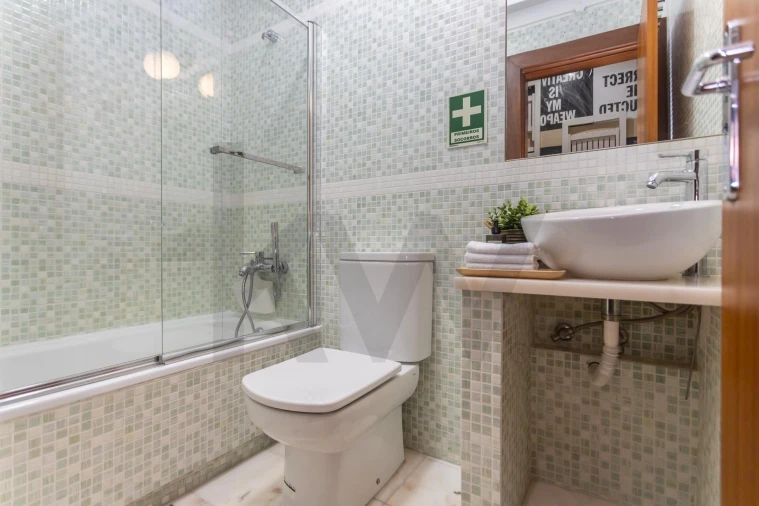 Apartamento T1 para Venda em Misericórdia Foto 14