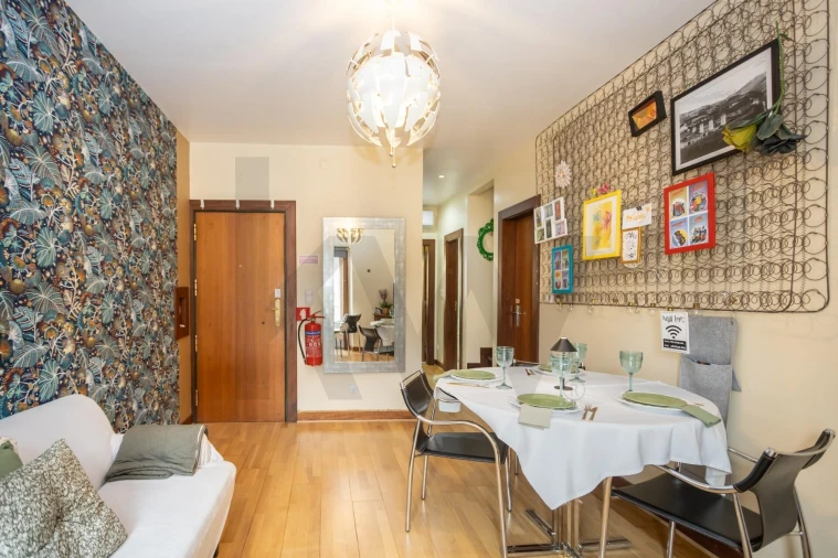 Apartamento T1 para Venda em Misericórdia Foto 4