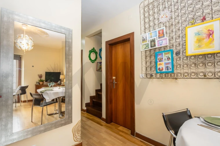 Apartamento T1 para Venda em Misericórdia Foto 5