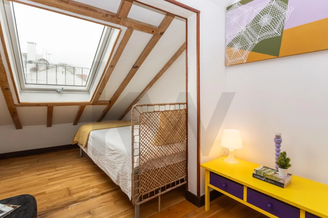 Apartamento T1 para Venda em Misericórdia Foto 23