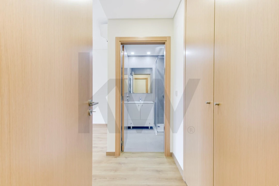 Apartamento T2 para Venda em São Domingos de Benfica Foto 17
