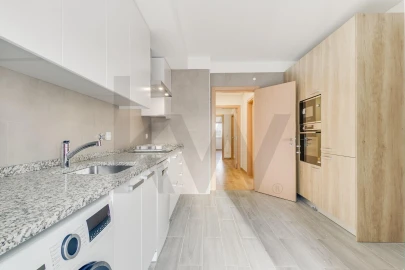 Apartamento T2 para Venda em São Domingos de Benfica