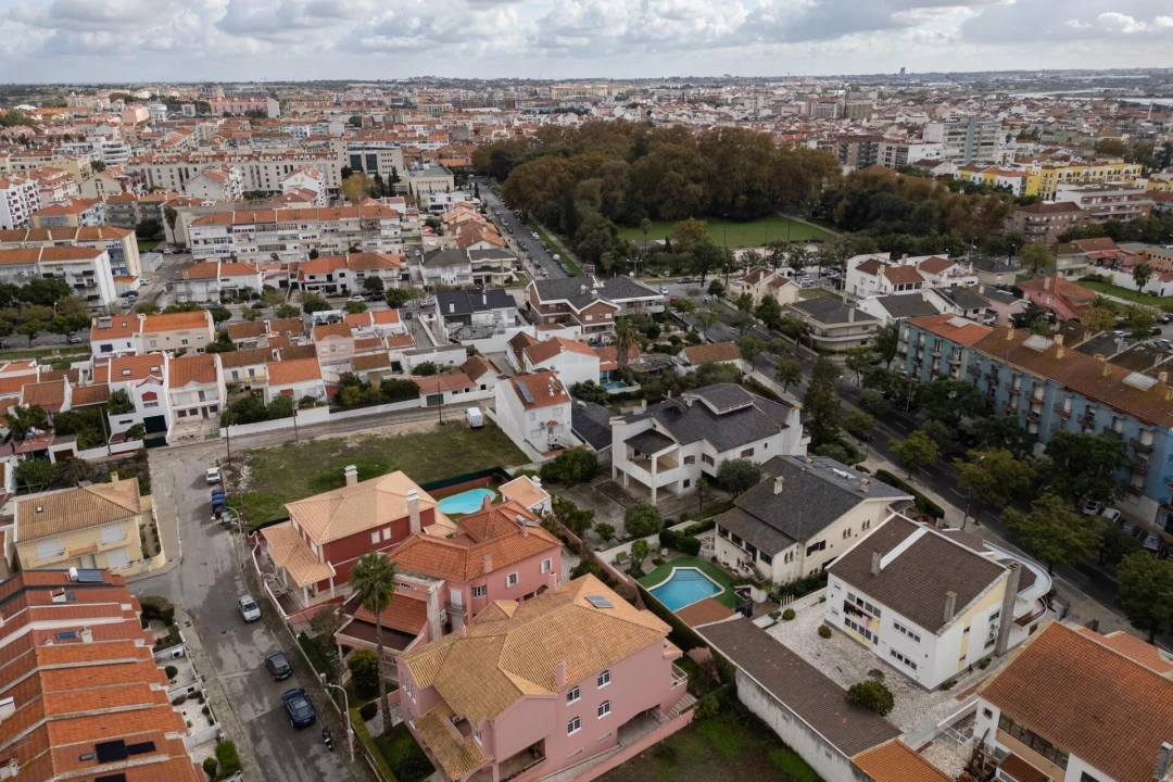 Moradia T5 para Venda em Montijo e Afonsoeiro Foto 58