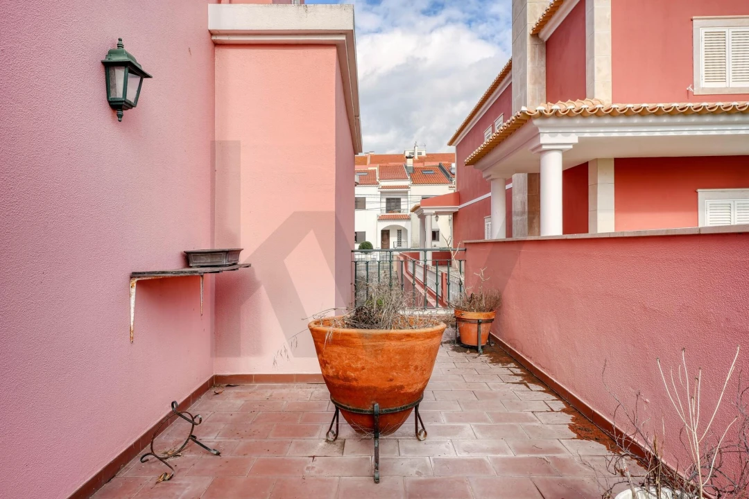 Moradia T5 para Venda em Montijo e Afonsoeiro Foto 46