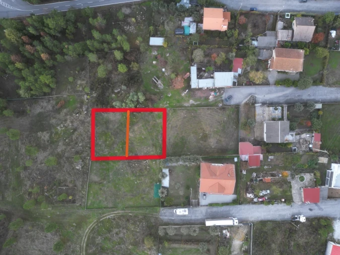 Terreno para Venda em Tavares (Chãs, Várzea e Travanca) Foto 2