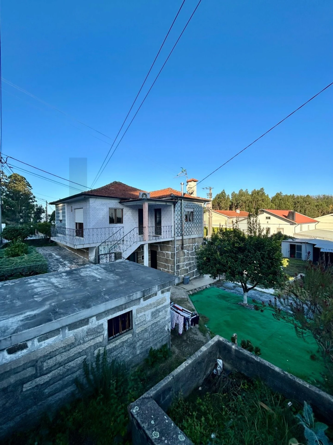 Moradia T4 para Venda em Sanfins Lamoso Codessos Foto 26