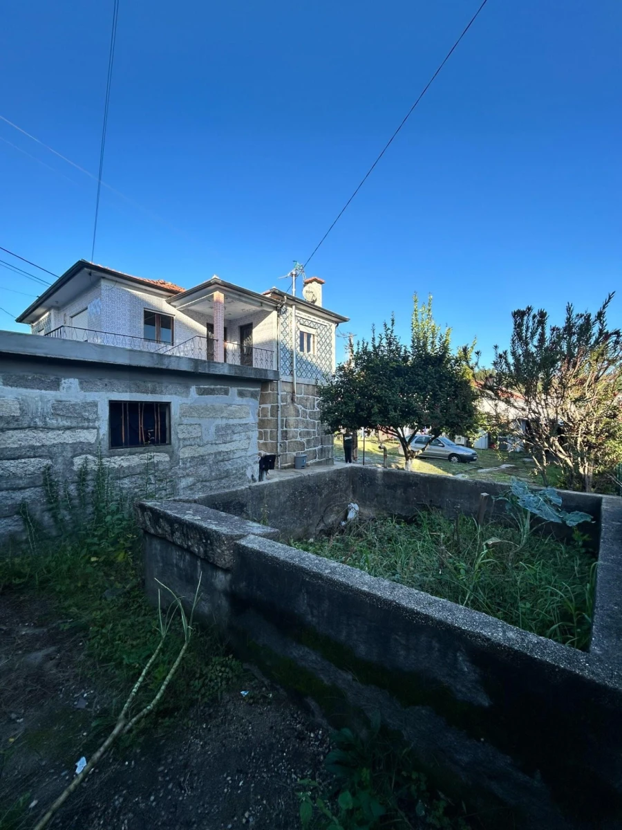 Moradia T4 para Venda em Sanfins Lamoso Codessos Foto 11