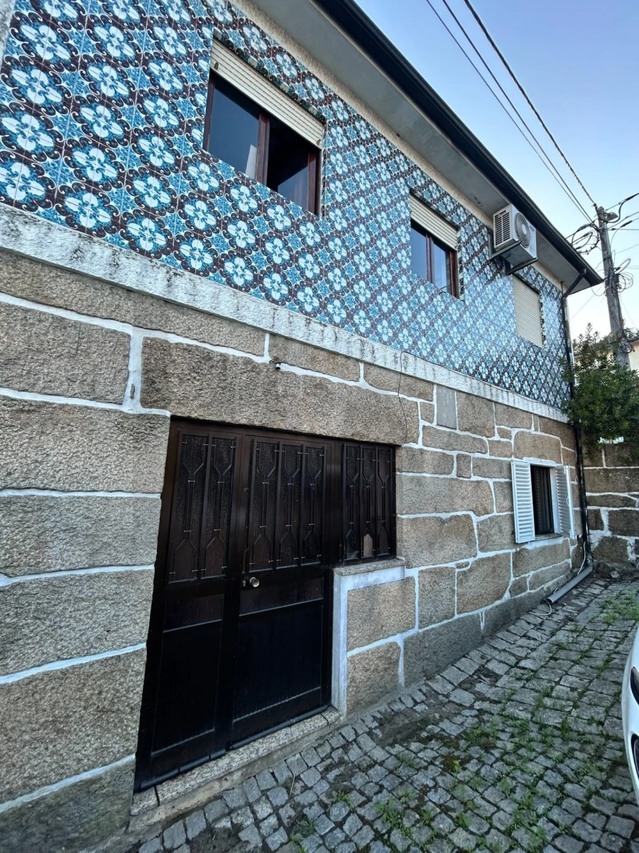 Moradia T4 para Venda em Sanfins Lamoso Codessos Foto 27