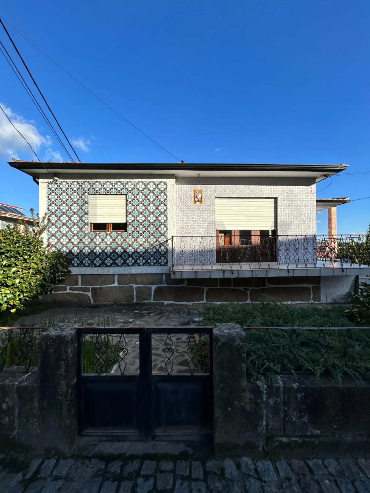 Moradia T4 para Venda em Sanfins Lamoso Codessos Foto 1