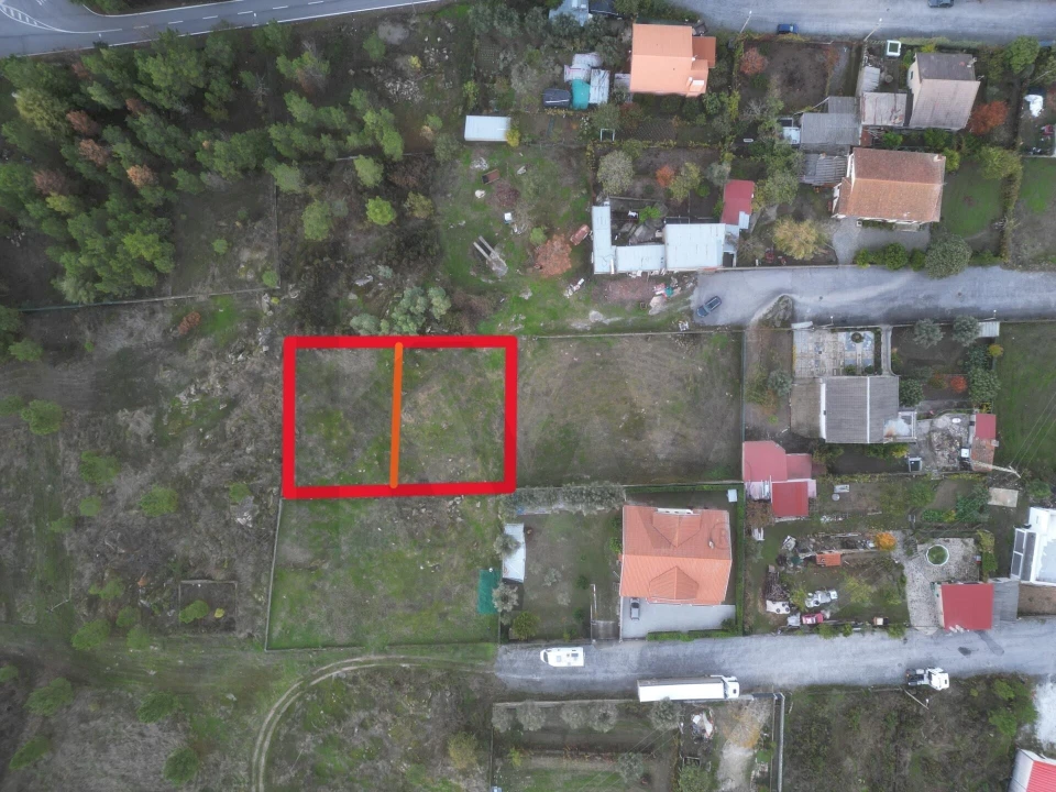 Terreno para Venda em Tavares (Chãs, Várzea e Travanca) Foto 3