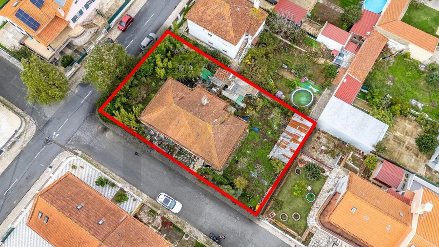 Moradia T4 para Venda em Algueirão-Mem Martins Foto 7