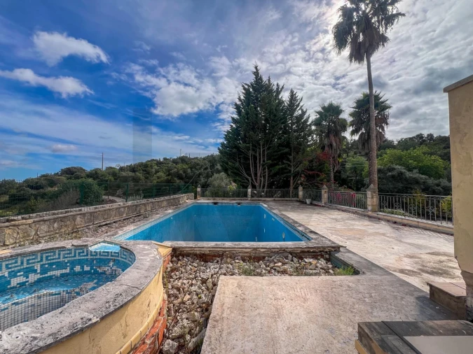 Moradia T4 para Venda em Santa Barbara de Nexe Foto 15