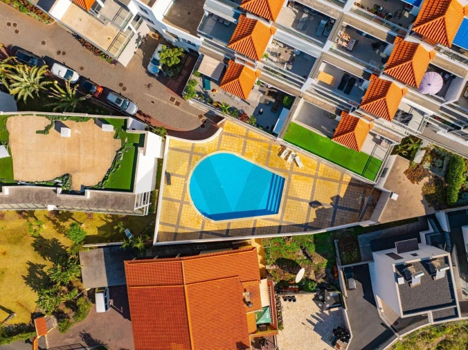 Apartamento T2 para Venda em Caniço Foto 32