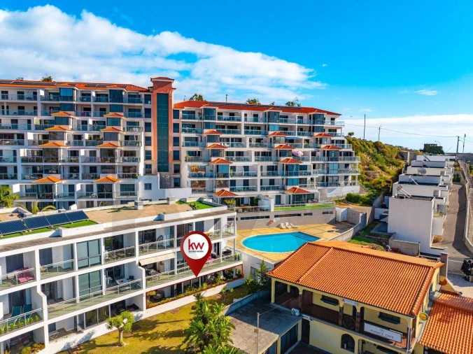 Apartamento T2 para Venda em Caniço Foto 34