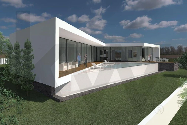 Terreno para Venda em Azambuja Foto 2