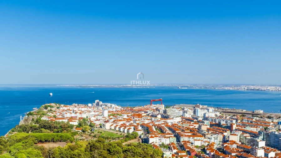 Apartamento T3 para Arrendamento em Almada, Cova da Piedade, Pragal e Cacilhas Foto 31