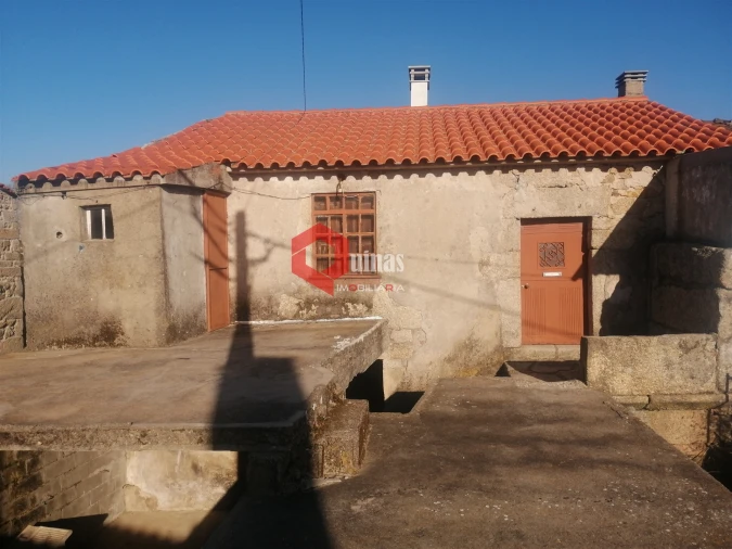 Moradia T1 para Venda em Baraçal