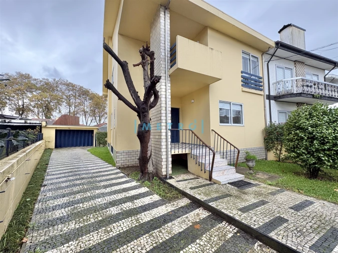 Moradia T6 para Venda em São Mamede de Infesta e Senhora da Hora Foto 37