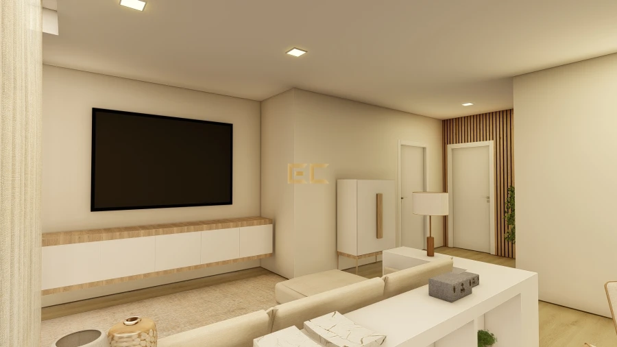 Apartamento T3 para Venda em Tavarede Foto 4