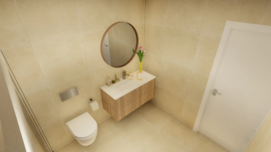 Apartamento T2 para Venda em Tavarede Foto 18