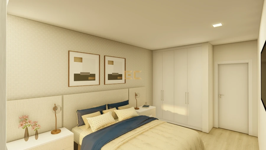 Apartamento T2 para Venda em Tavarede Foto 15