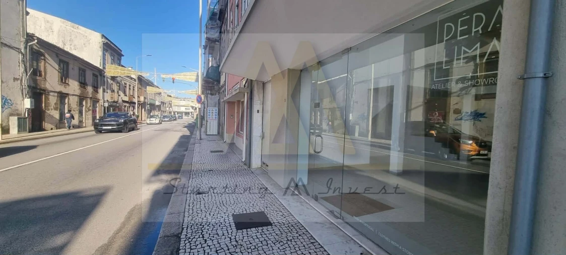 Loja para Venda em Vila do Conde Foto 4