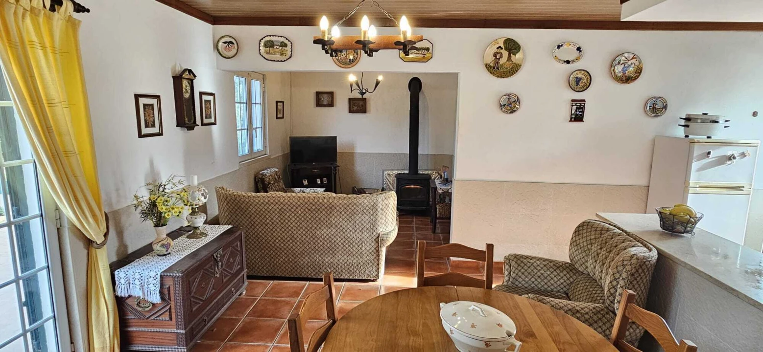 Moradia T3 para Venda em Salvaterra de Magos e Foros de Salvaterra Foto 12