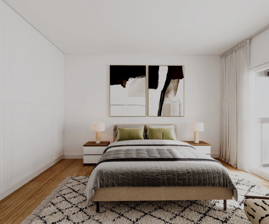 Apartamento T2 para Venda em Malveira e São Miguel de Alcainça Foto 4