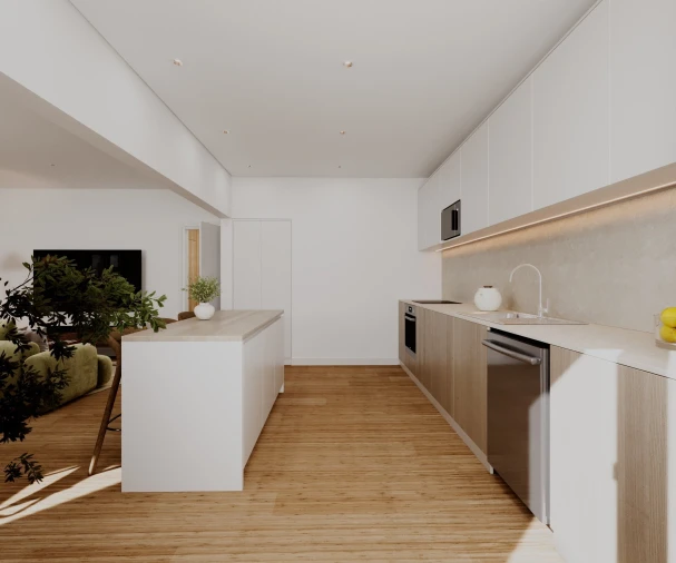 Apartamento T2 para Venda em Malveira e São Miguel de Alcainça Foto 11