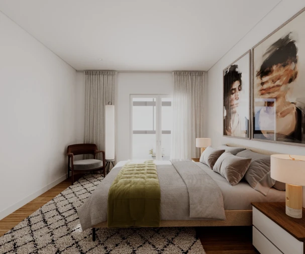 Apartamento T2 para Venda em Malveira e São Miguel de Alcainça Foto 13