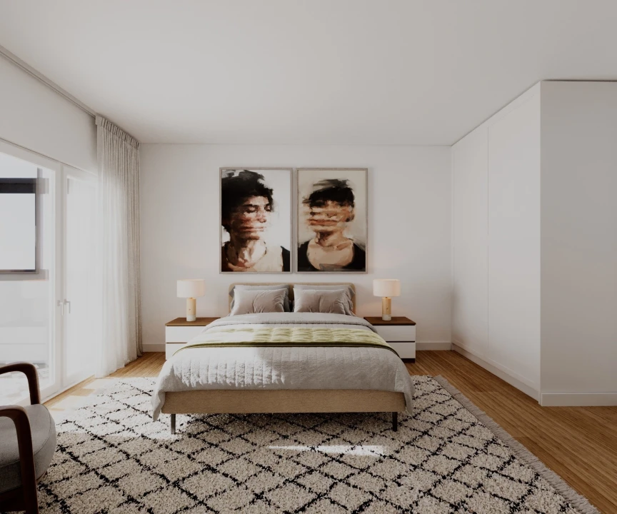 Apartamento T2 para Venda em Malveira e São Miguel de Alcainça Foto 14