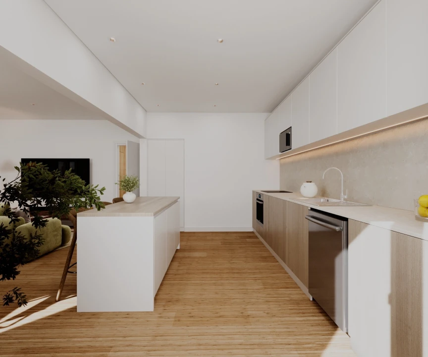 Apartamento T2 para Venda em Malveira e São Miguel de Alcainça Foto 11