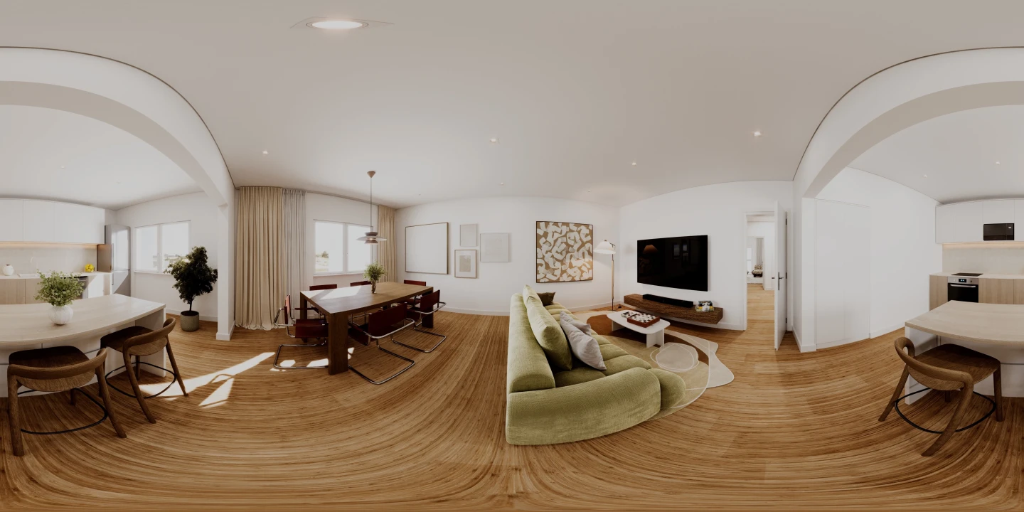 Apartamento T2 para Venda em Malveira e São Miguel de Alcainça Foto 20