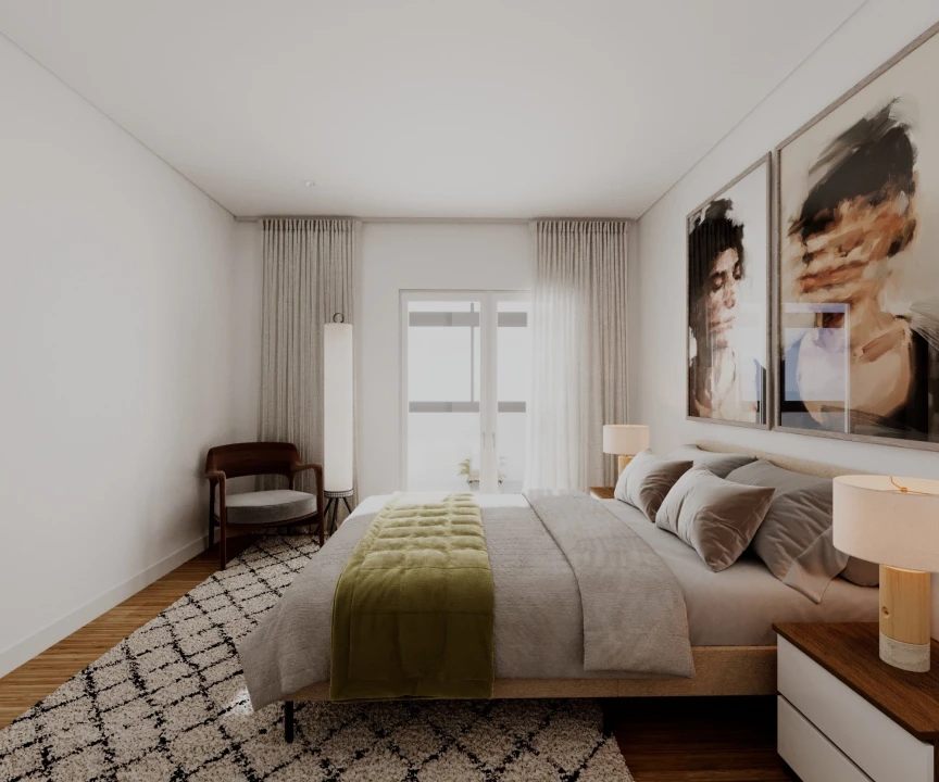 Apartamento T2 para Venda em Malveira e São Miguel de Alcainça Foto 13